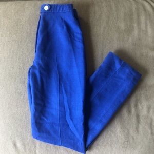 Evan Picone Blue trousers